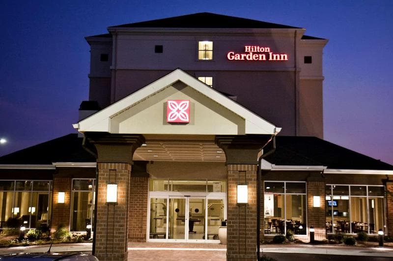 Hilton Garden Inn Aberdeen 3