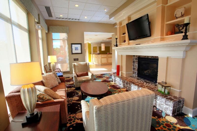 Hilton Garden Inn Aberdeen 5