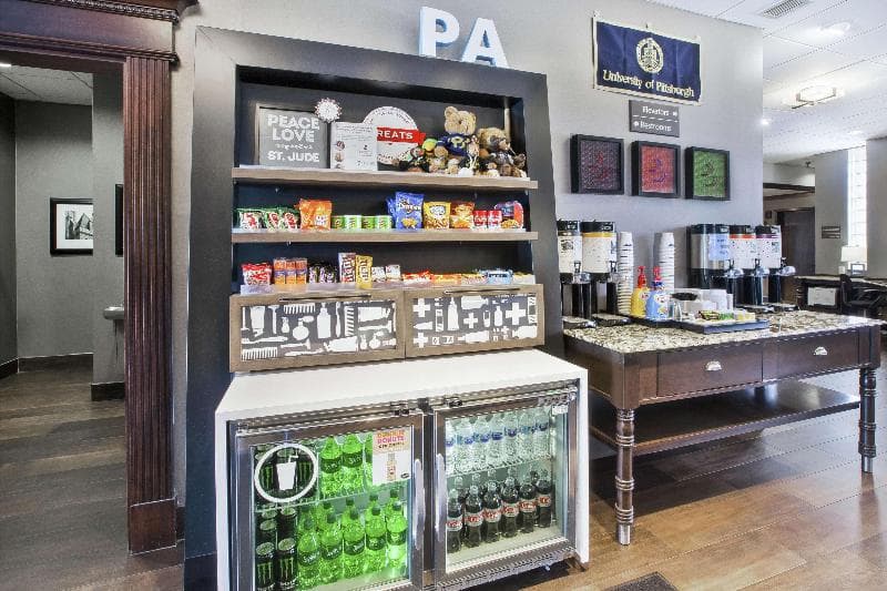 Hampton Inn Pittsburgh University/Medical Center 3