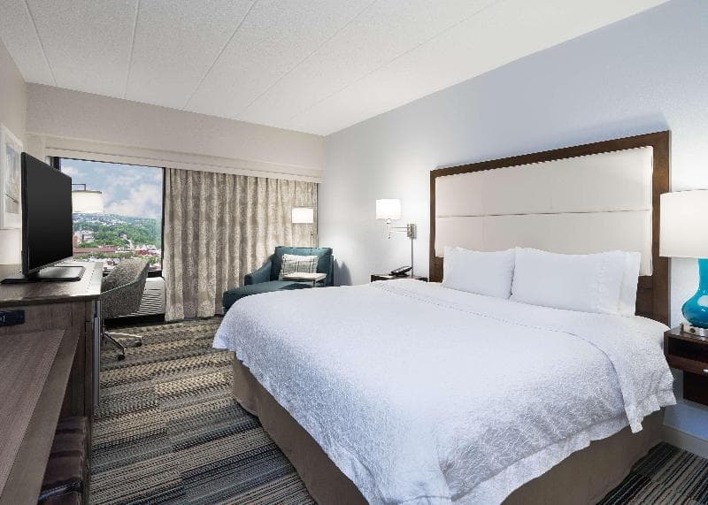 Hampton Inn Pittsburgh University/Medical Center 5