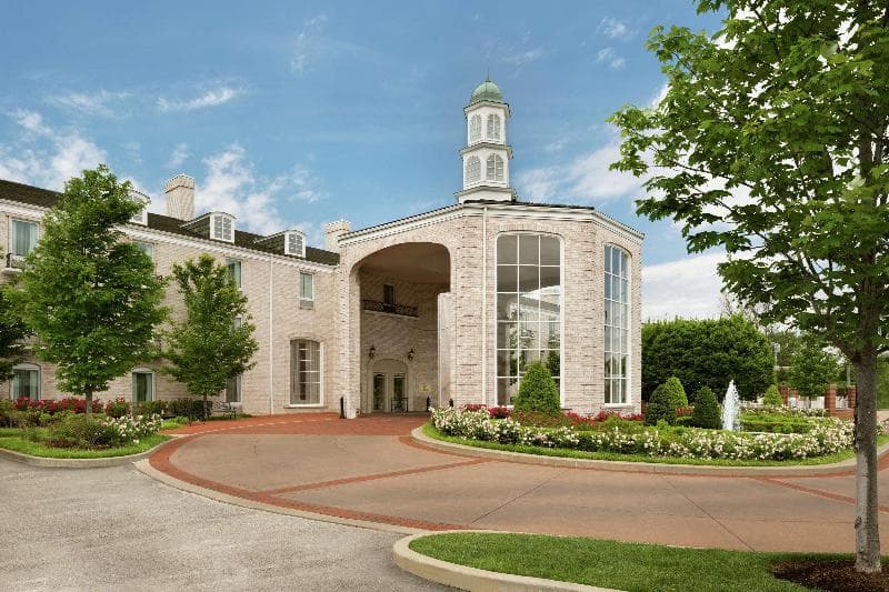 Saint Louis Frontenac Hilton photo 1