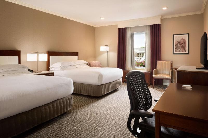 Saint Louis Frontenac Hilton 2