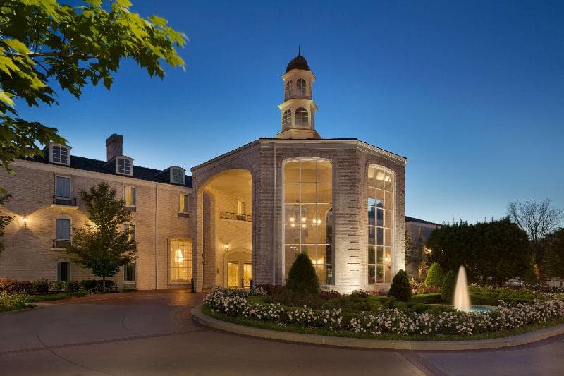 Saint Louis Frontenac Hilton 4