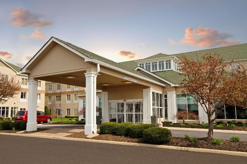 Hilton Garden Inn Columbus Airport 2
