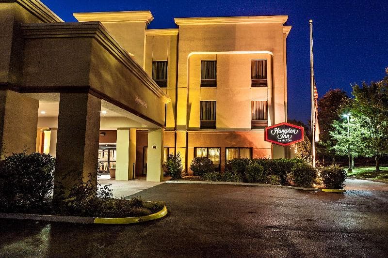 Hampton Inn Columbus I-70E/Hamilton Rd. photo 1