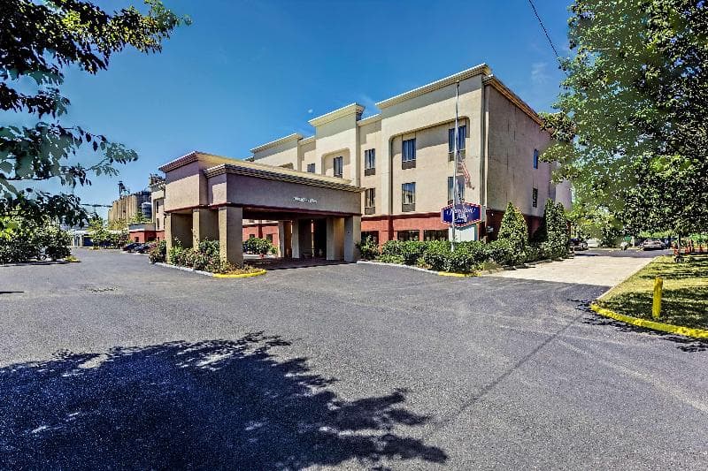 Hampton Inn Columbus I-70E/Hamilton Rd. 2