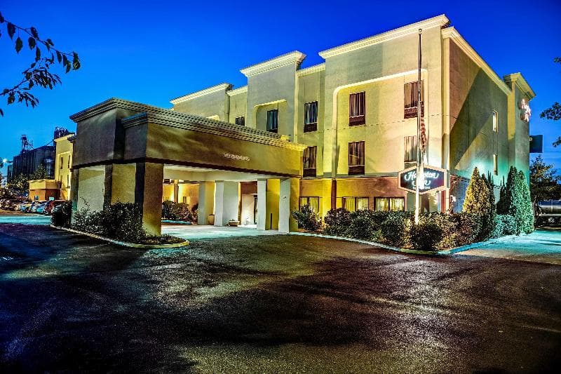 Hampton Inn Columbus I-70E/Hamilton Rd. 5