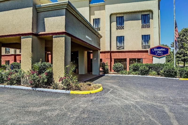 Hampton Inn Columbus I-70E/Hamilton Rd. 3