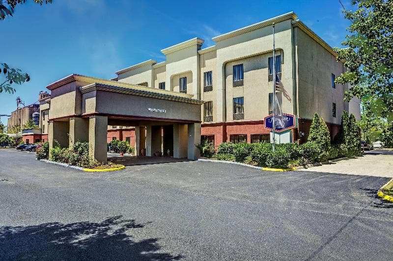 Hampton Inn Columbus I-70E/Hamilton Rd. 4