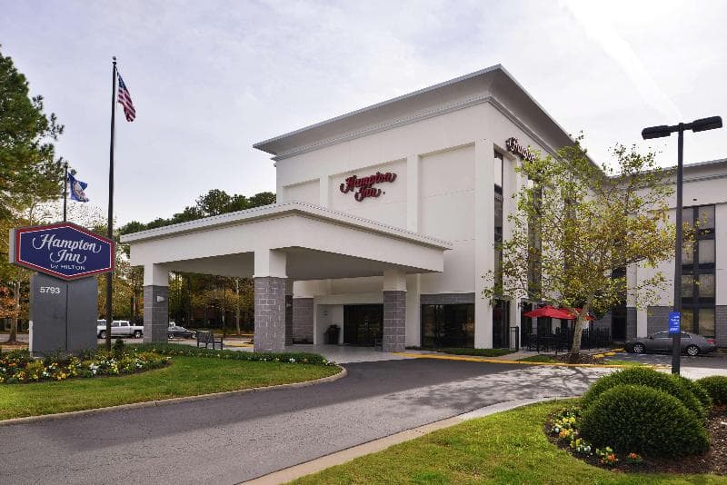 Hampton Inn Norfolk/Virginia Beach photo 1