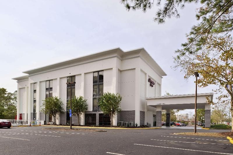 Hampton Inn Norfolk/Virginia Beach 2