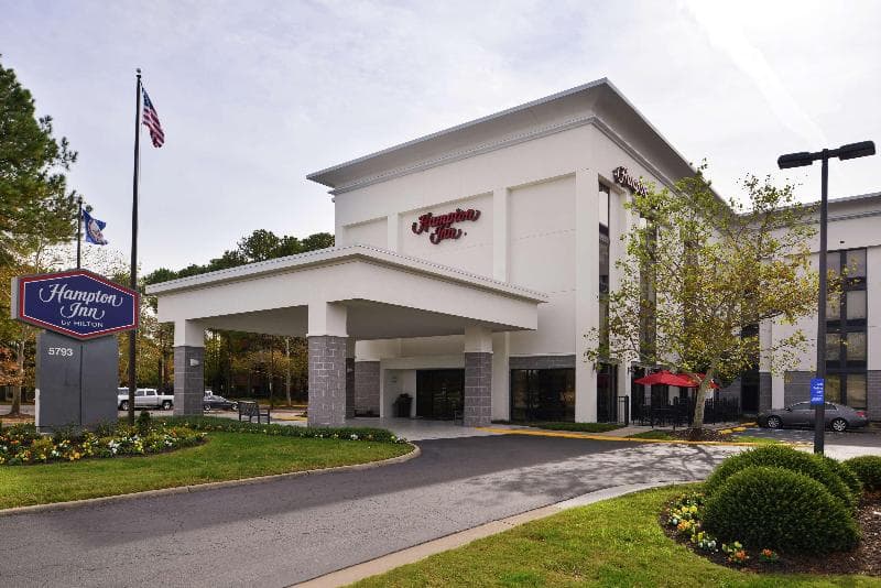 Hampton Inn Norfolk/Virginia Beach 3