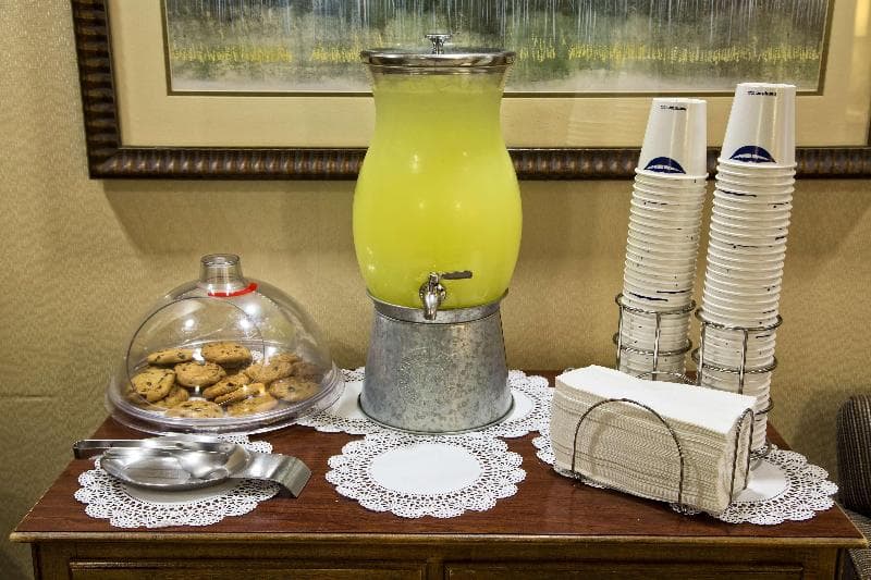 Hampton Inn Charlottesville photo 1