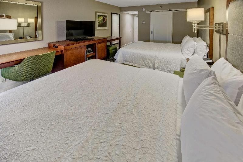 Hampton Inn Charlottesville 5