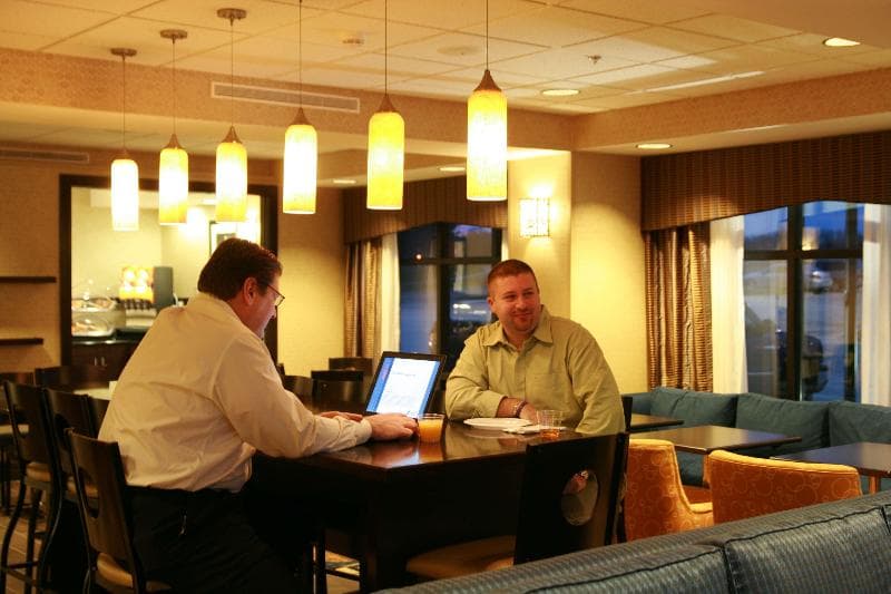 Hampton Inn Topeka 3