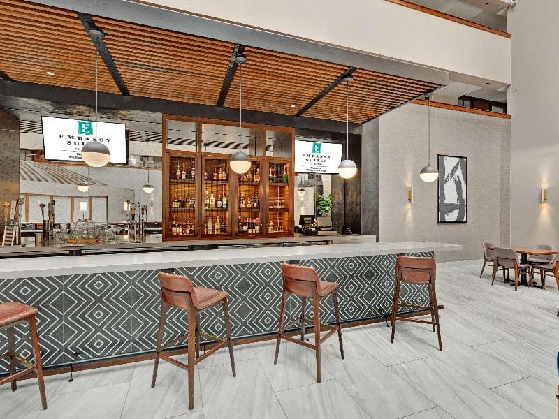 Embassy Suites by Hilton Oklahoma City Will Rogers Airport 2