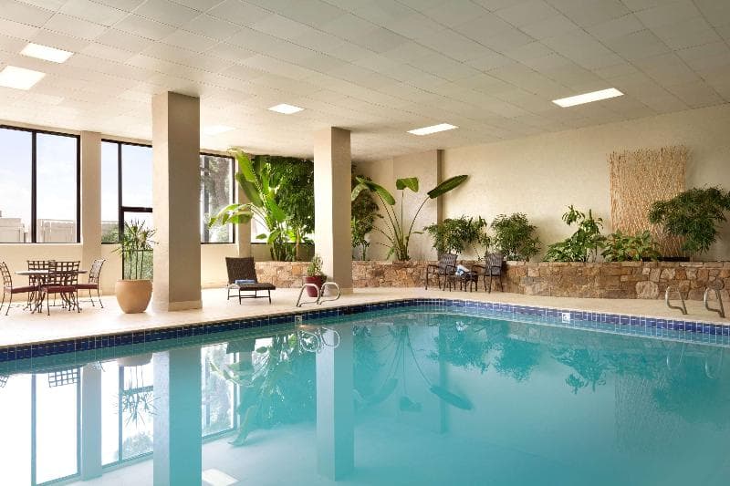 Embassy Suites by Hilton Oklahoma City Will Rogers Airport 3