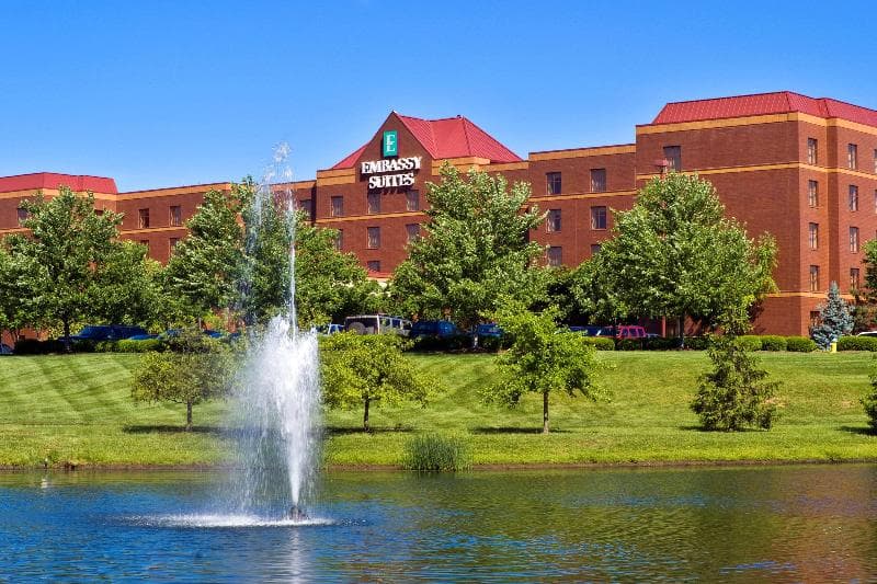 Embassy Suites by Hilton Lexington/UK Coldstream 2