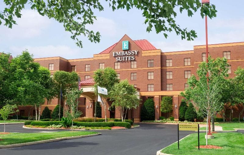 Embassy Suites by Hilton Lexington/UK Coldstream 3