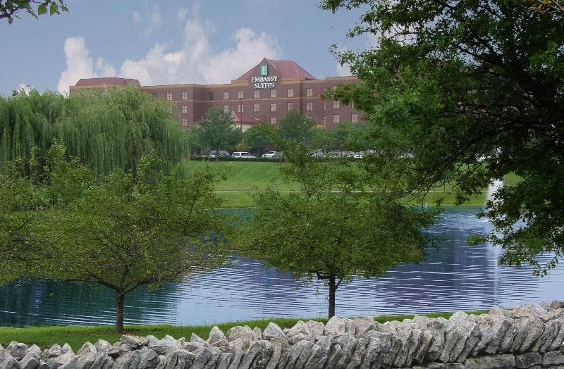Embassy Suites by Hilton Lexington/UK Coldstream photo 1