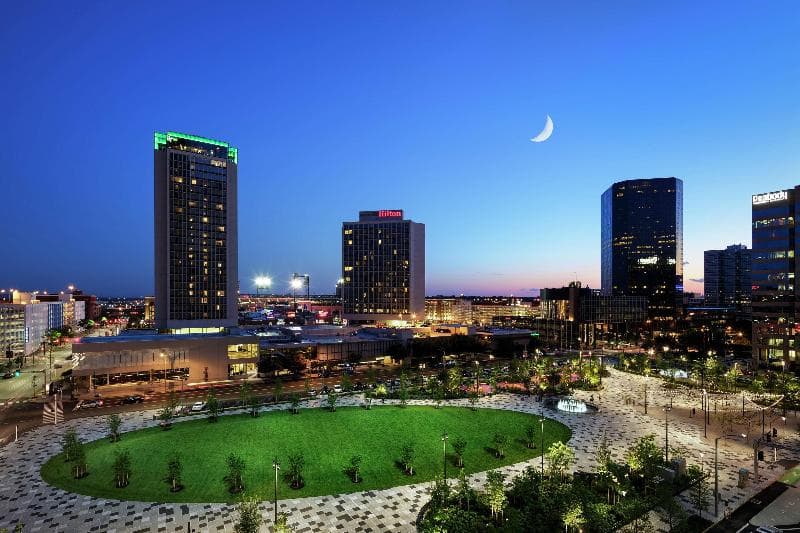 Hilton St. Louis at the Ballpark 2