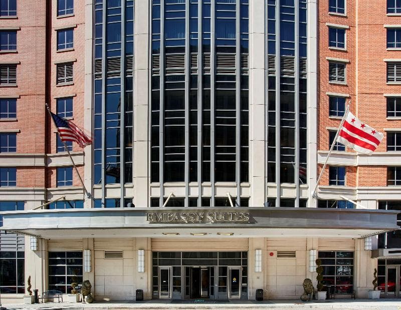 Embassy Suites by Hilton Washington DC Convention Center 2