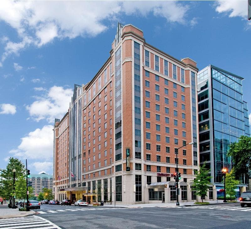 Embassy Suites by Hilton Washington DC Convention Center 3
