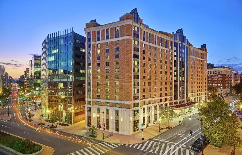 Embassy Suites by Hilton Washington DC Convention Center 4