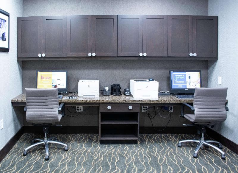 Hampton Inn Houston I-10W Energy Corridor photo 1