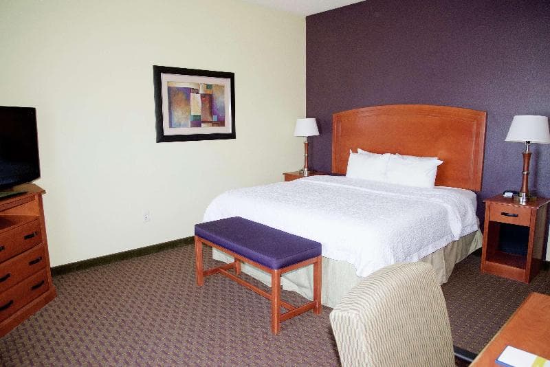 Hampton Inn & Suites Moline-Quad City Int'l Aprt 2