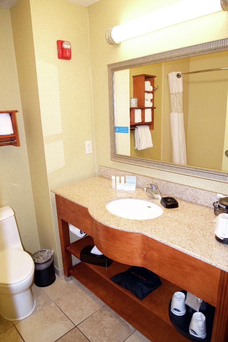 Hampton Inn & Suites Moline-Quad City Int'l Aprt 4