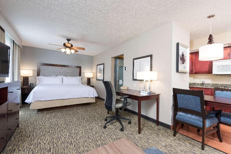 Homewood Suites by Hilton Indianapolis Northwest 2