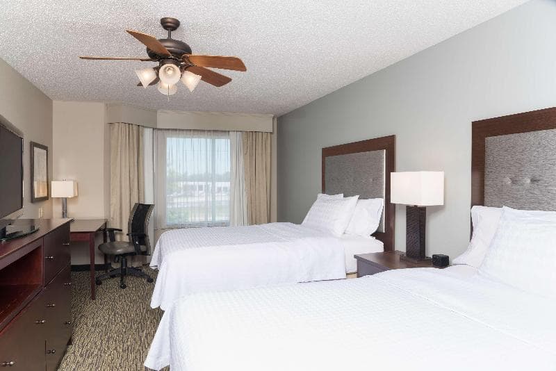Homewood Suites by Hilton Indianapolis Northwest 5