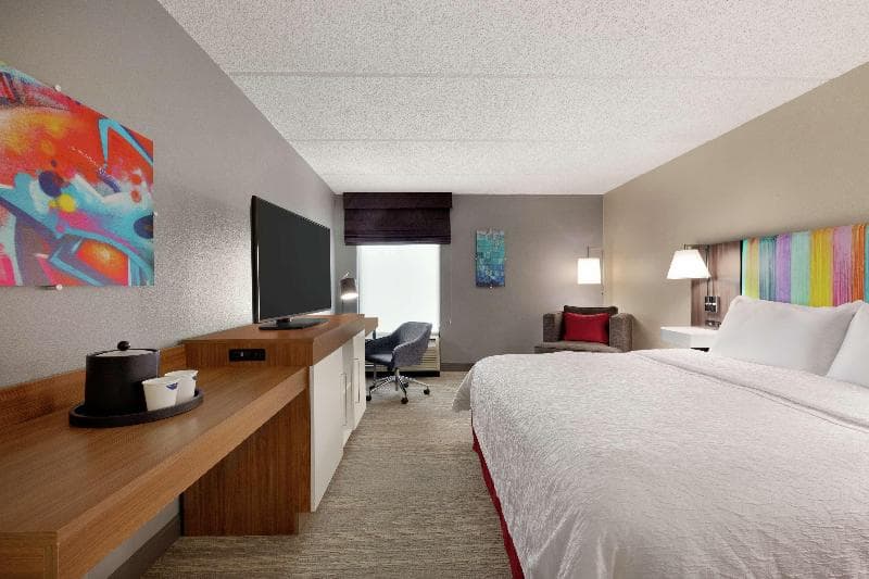 Hampton Inn Houston-Brookhollow 3