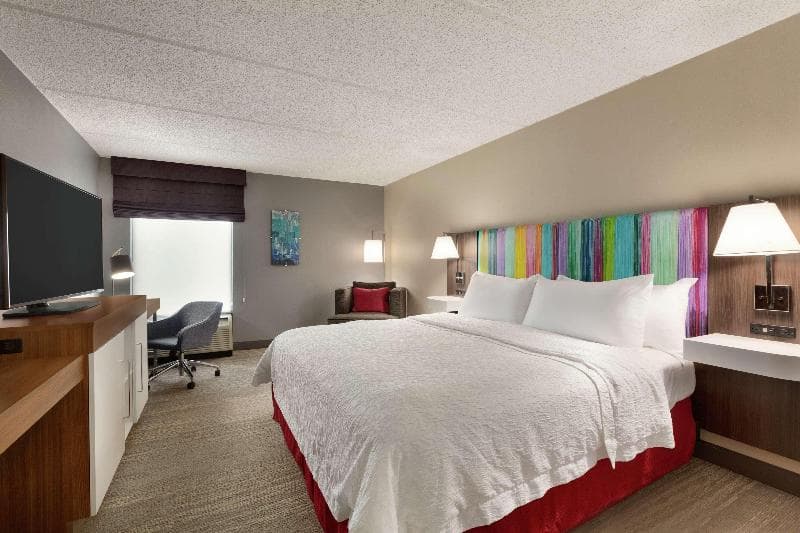 Hampton Inn Houston-Brookhollow 4