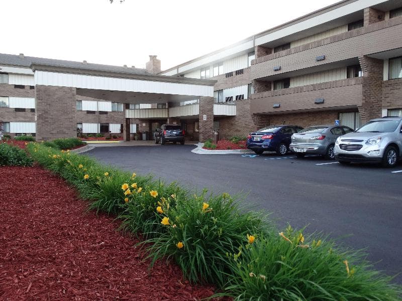 Best Western Warren Hotel 5