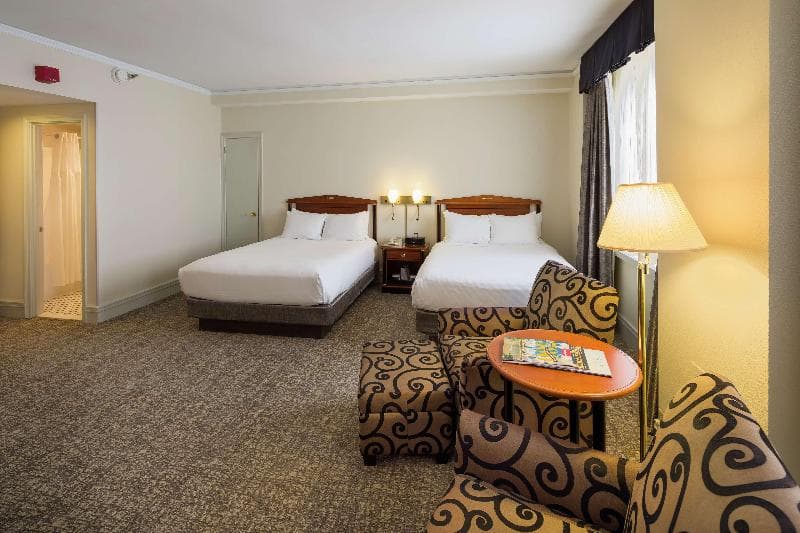 Hilton Cincinnati Netherland Plaza 4