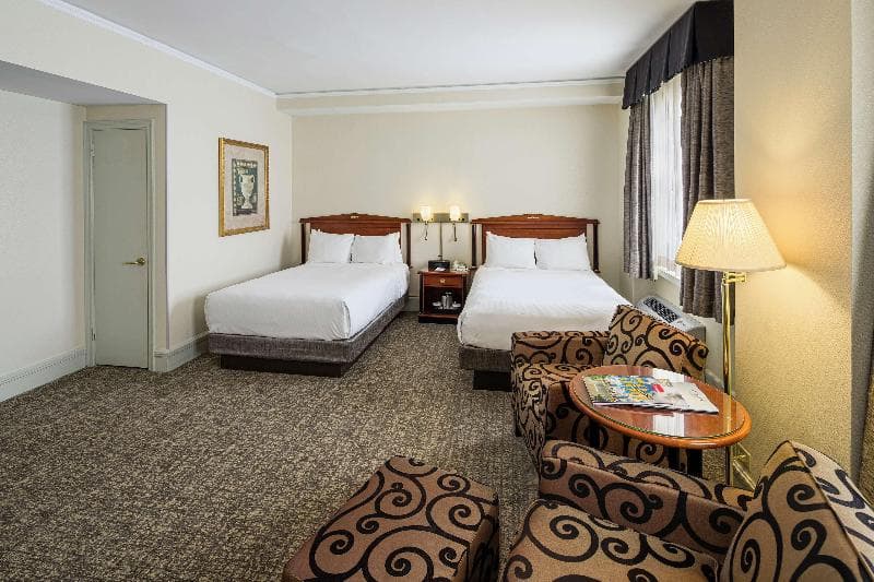 Hilton Cincinnati Netherland Plaza 5
