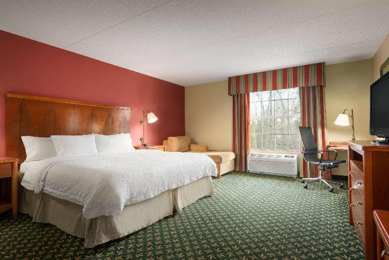 Hampton Inn & Suites Williamsburg-Central 4