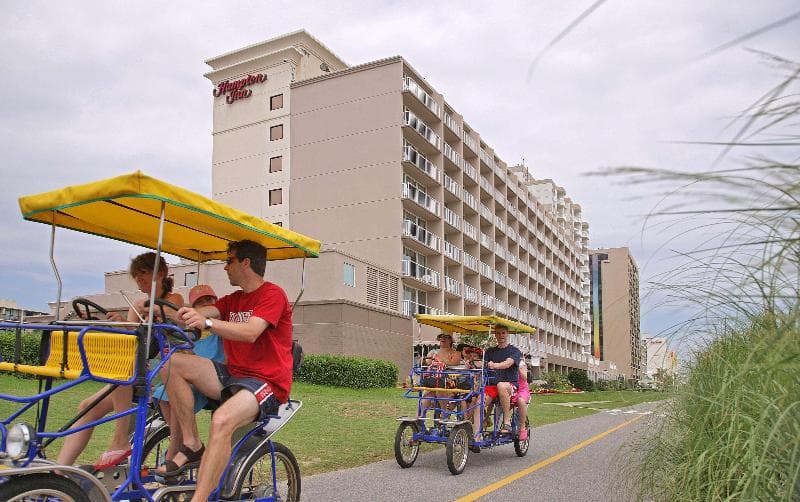 Hampton Inn Virginia Beach-Oceanfront North 2