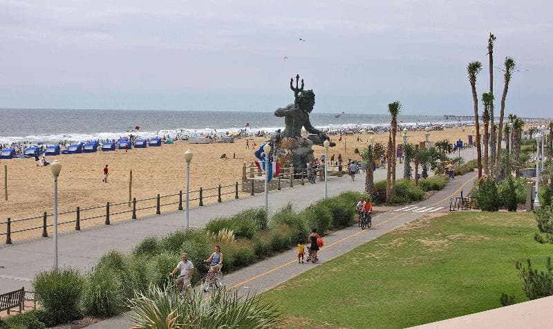 Hampton Inn Virginia Beach-Oceanfront North 4