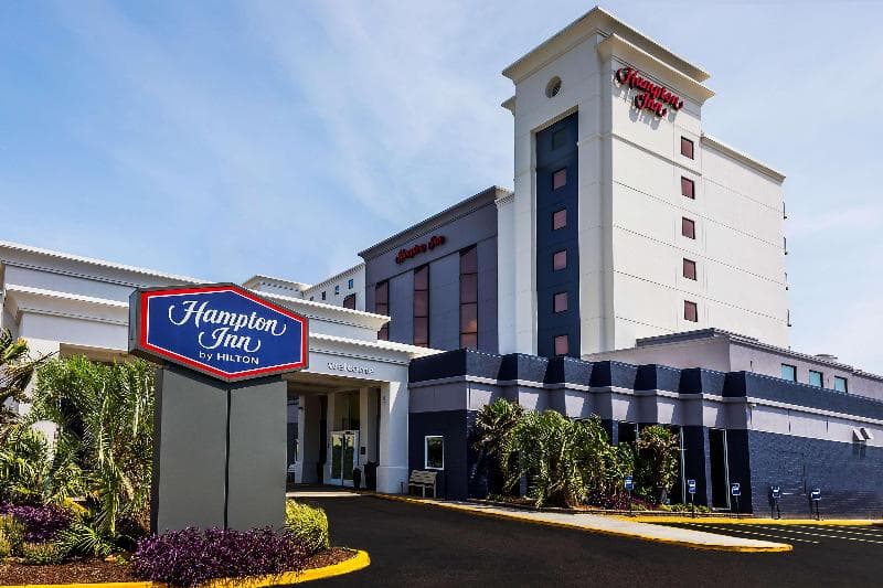 Hampton Inn Virginia Beach-Oceanfront North 3