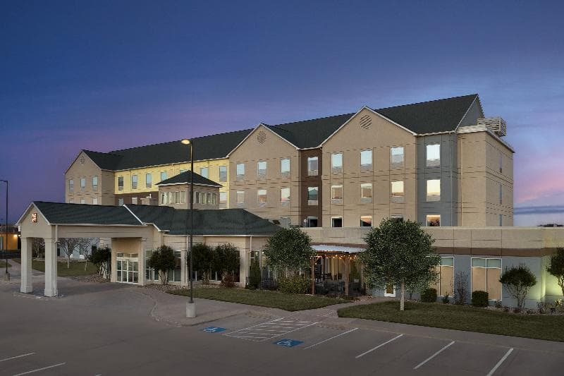 Hilton Garden Inn Abilene 2