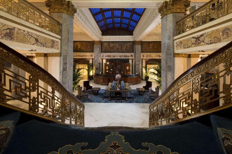 The Seelbach Hilton Louisville 5