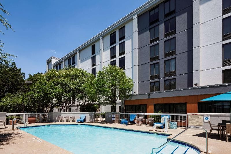 Hampton Inn Austin NW near The Domain 5