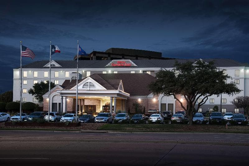 Hilton Garden Inn Las Colinas 2
