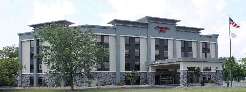 Hampton Inn Gettysburg 4