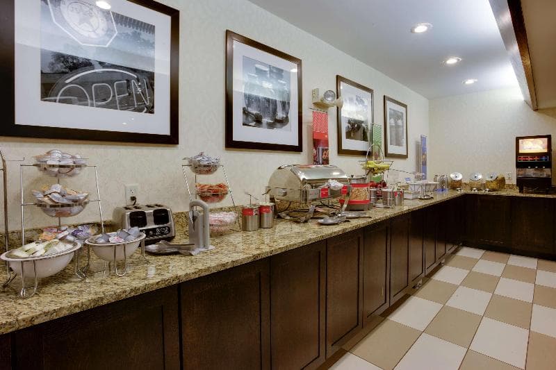 Hampton Inn Gettysburg 2