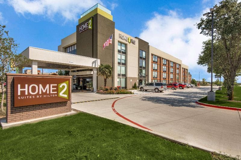 Home2 Suites by Hilton DFW Airport South Irving photo 1