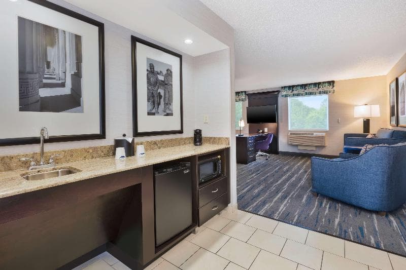Hampton Inn and Suites Flint/Grand Blanc 2